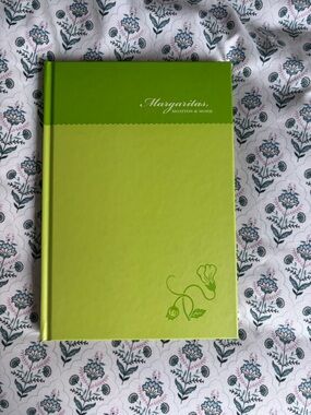 Margarita Recipe Book